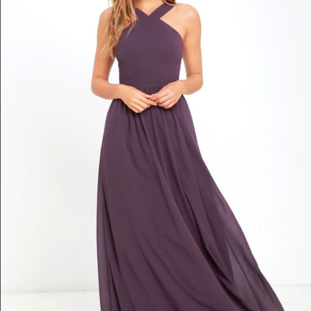 Lulus air of romance dress